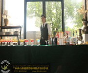 創(chuàng)始人咖啡廳計(jì)發(fā)布會調(diào)酒活動