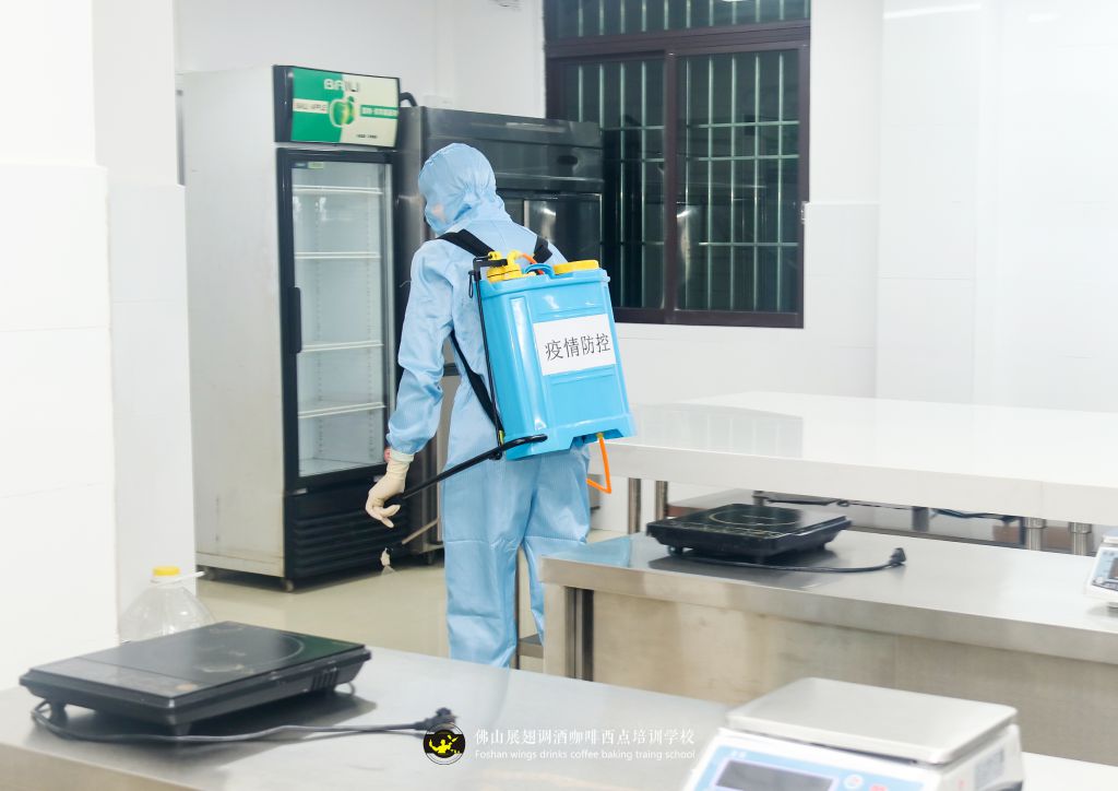 佛山展翅學(xué)院已進(jìn)行清潔消毒，歡迎到校參觀